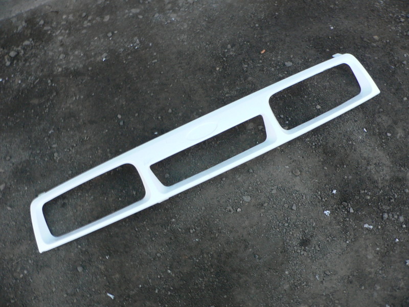 Grill Sierra cosworth 3 d